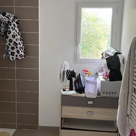 Maison Tranquille A Gasques