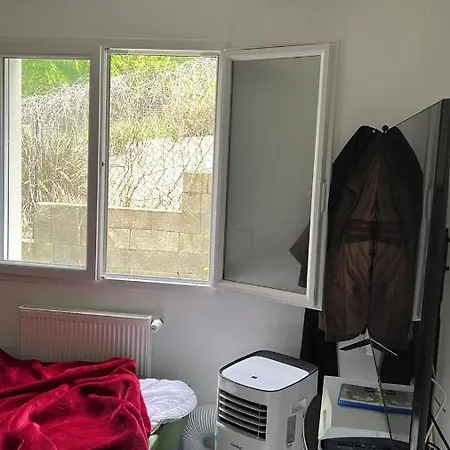 Апартаменты Maison Tranquille A Gasques