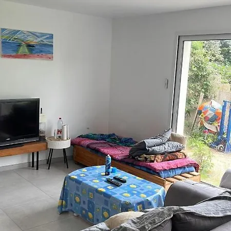 Maison Tranquille A Апартаменты *